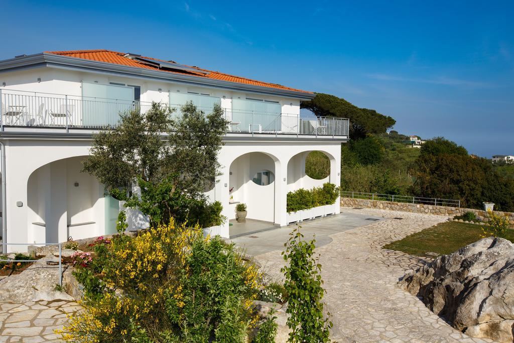 Hotel Casacolarusso Massa Lubrense Exterior foto