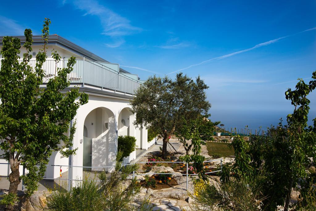 Hotel Casacolarusso Massa Lubrense Exterior foto