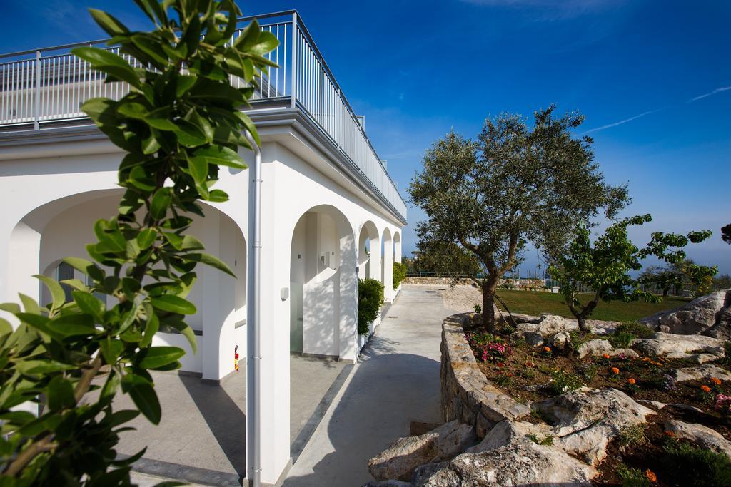 Hotel Casacolarusso Massa Lubrense Exterior foto